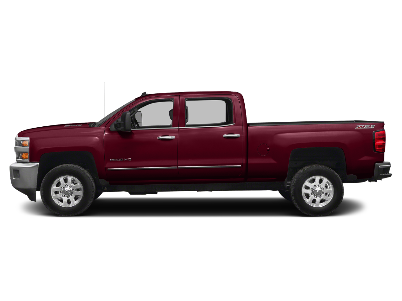 2015 Chevrolet Silverado 2500 HD LTZ