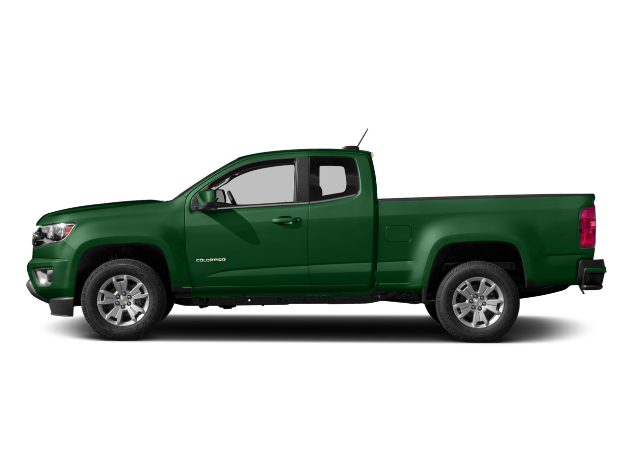 2018 Chevrolet Colorado 4WD LT