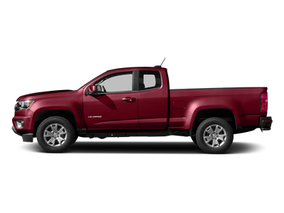2018 Chevrolet Colorado 4WD LT