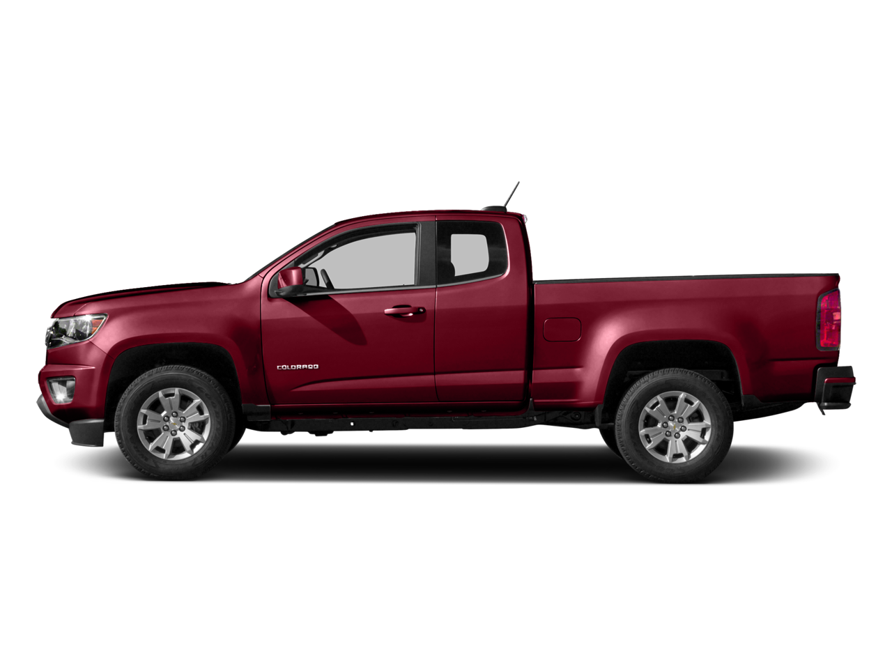 2018 Chevrolet Colorado 4WD LT