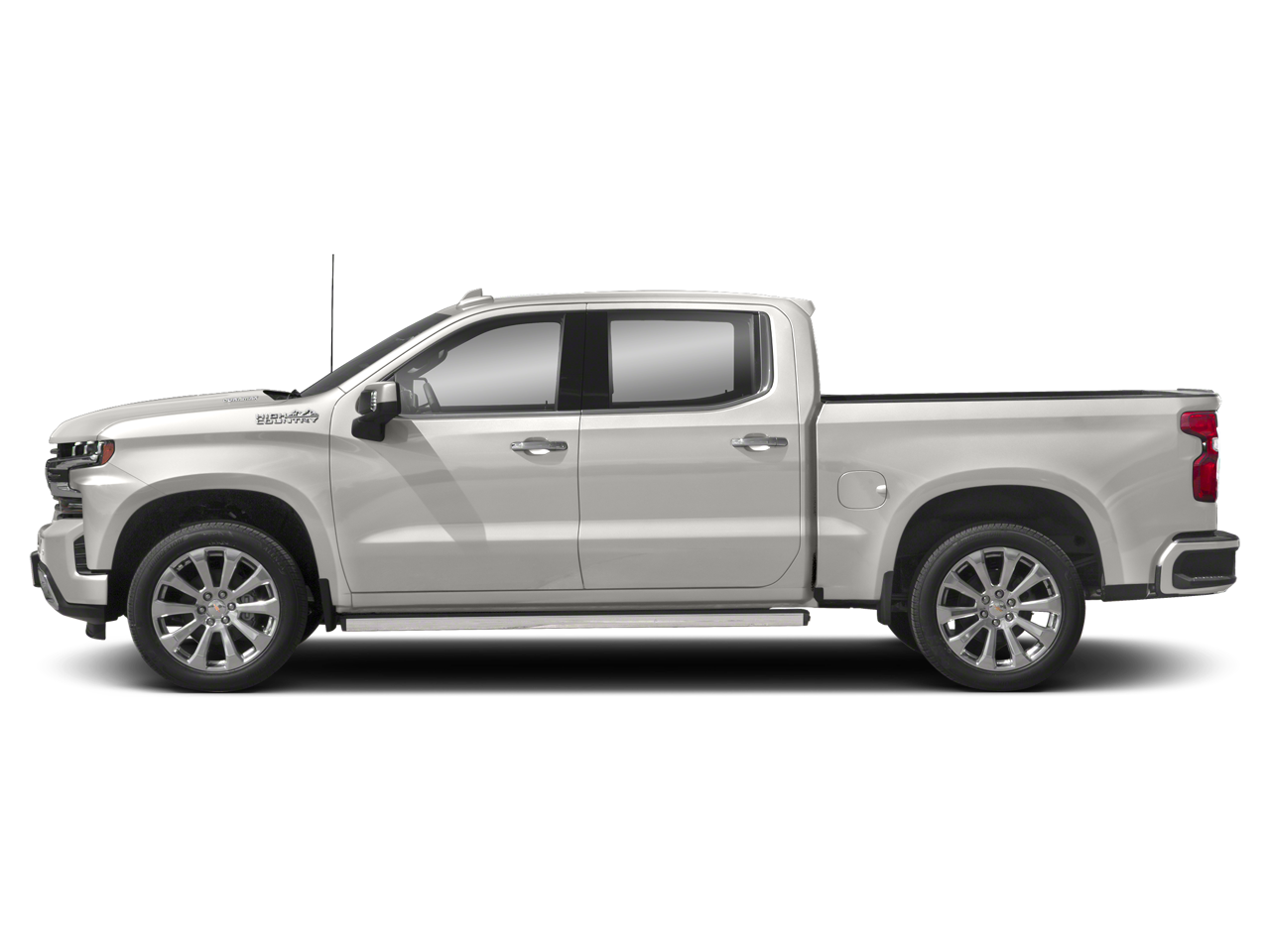 2021 Chevrolet Silverado 1500 High Country - Photo 12