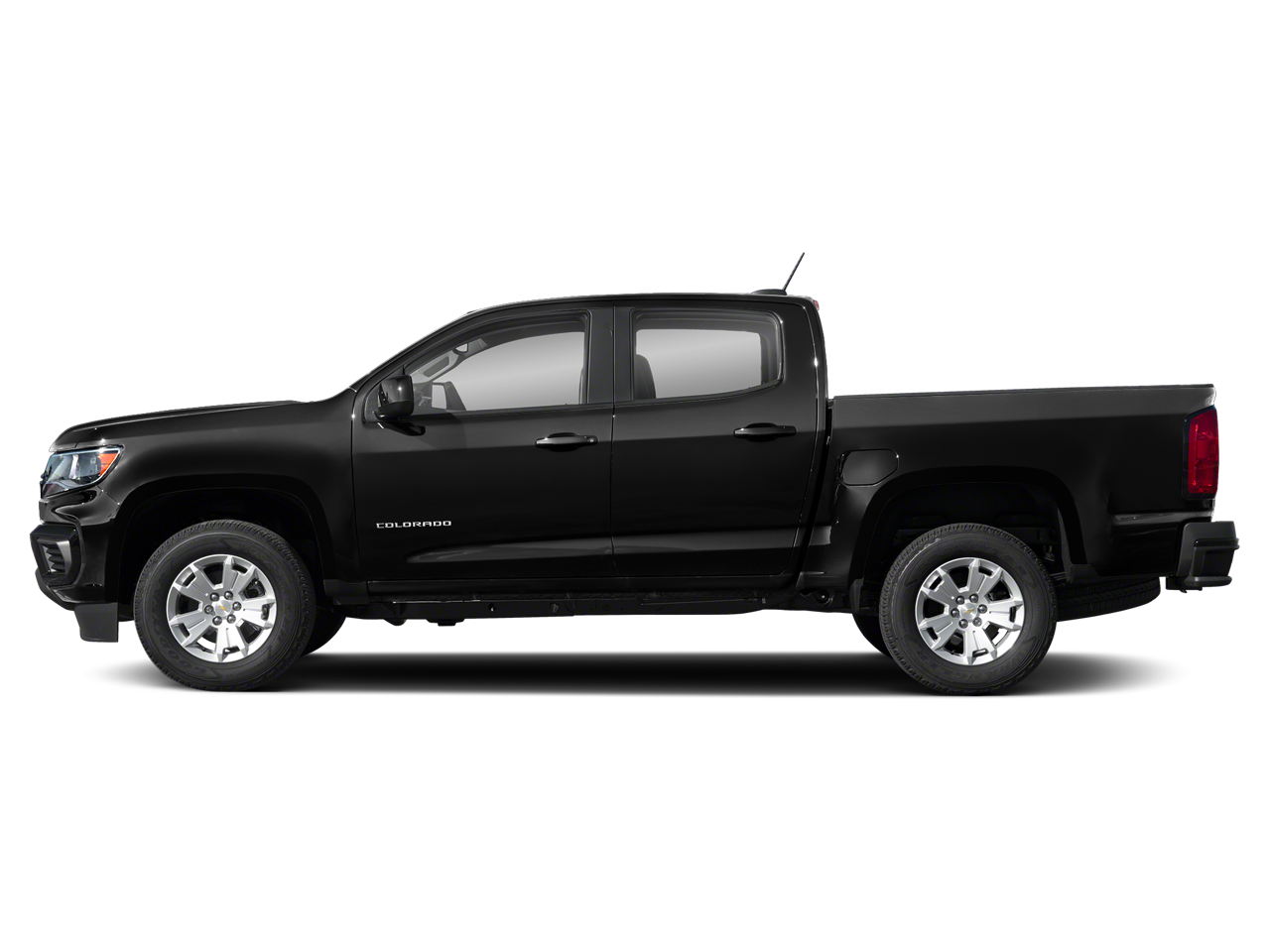 2021 Chevrolet Colorado 4WD LT