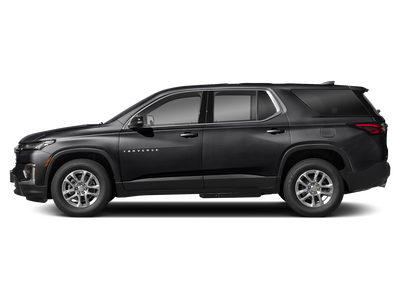 2024 Chevrolet Traverse Limited Premier