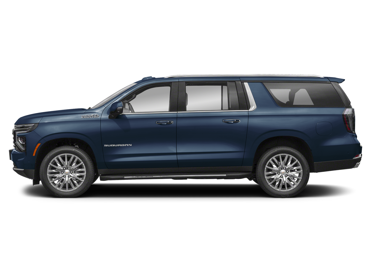 2025 Chevrolet Suburban High Country