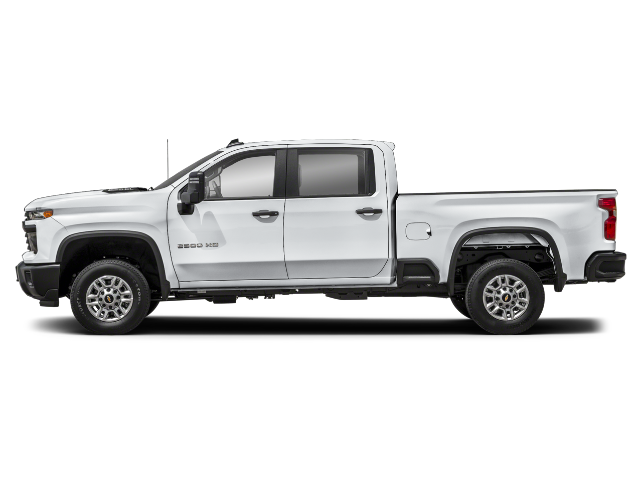 2025 Chevrolet Silverado 2500HD LT photo 4