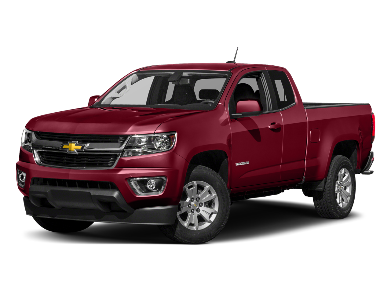 2018 Chevrolet Colorado 4WD LT
