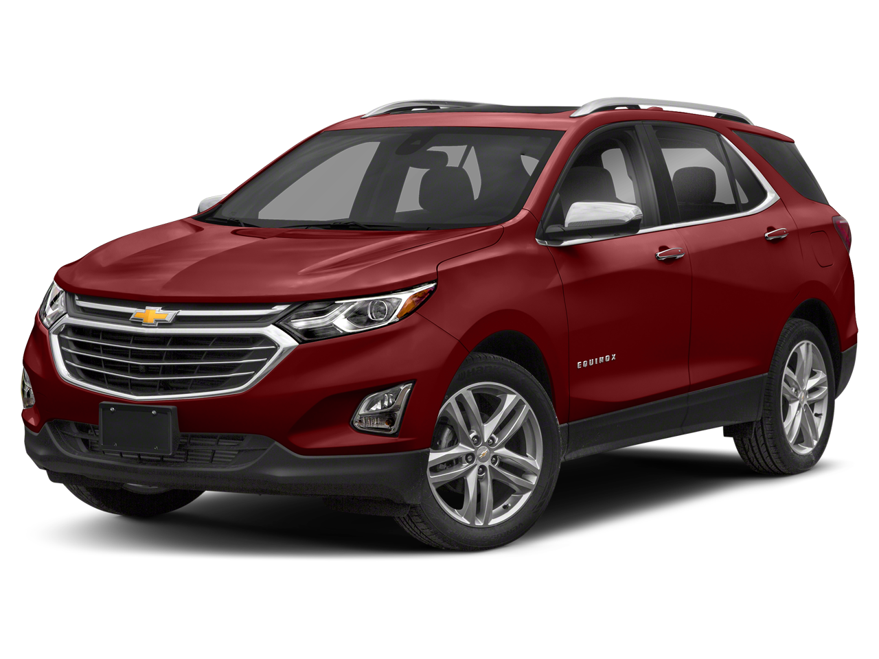 2020 Chevrolet Equinox AWD Premier 2.0T's photo