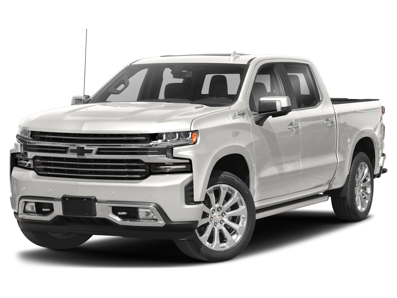 2021 Chevrolet Silverado 1500 High Country - Photo 10