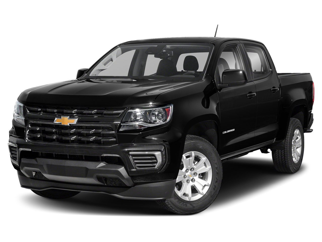 2021 Chevrolet Colorado 4WD LT