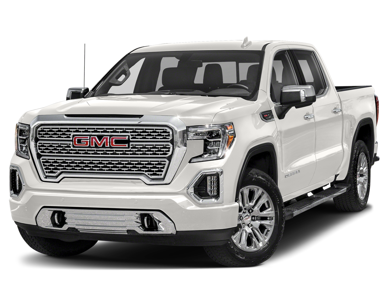 2021 GMC Sierra Denali 4WD Crew Cab Short Box's photo