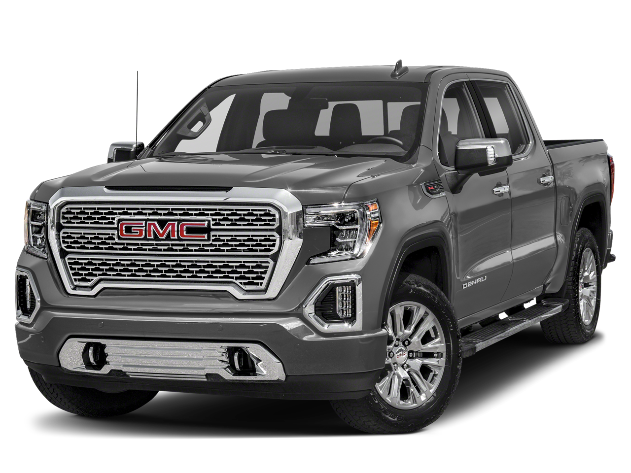 2021 GMC Sierra Denali 4WD Crew Cab Short Box's photo