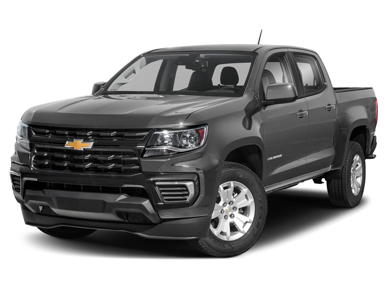 2022 Chevrolet Colorado ZR2 - Photo 22