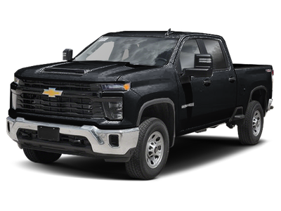2024 Chevrolet Silverado 3500 HD LT