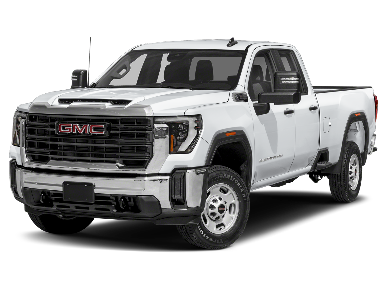 2024 GMC Sierra 2500HD