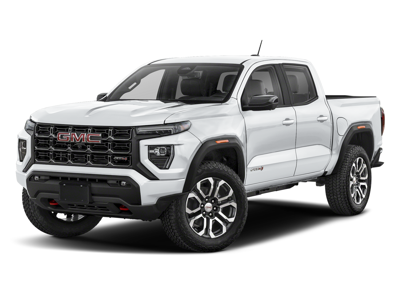 2024 GMC Canyon 4WD AT4 Crew Cab Short Box's photo