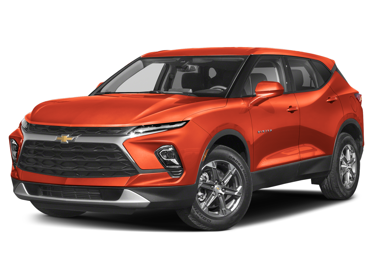 2025 Chevrolet Blazer 2.0T 2LT AWD's photo