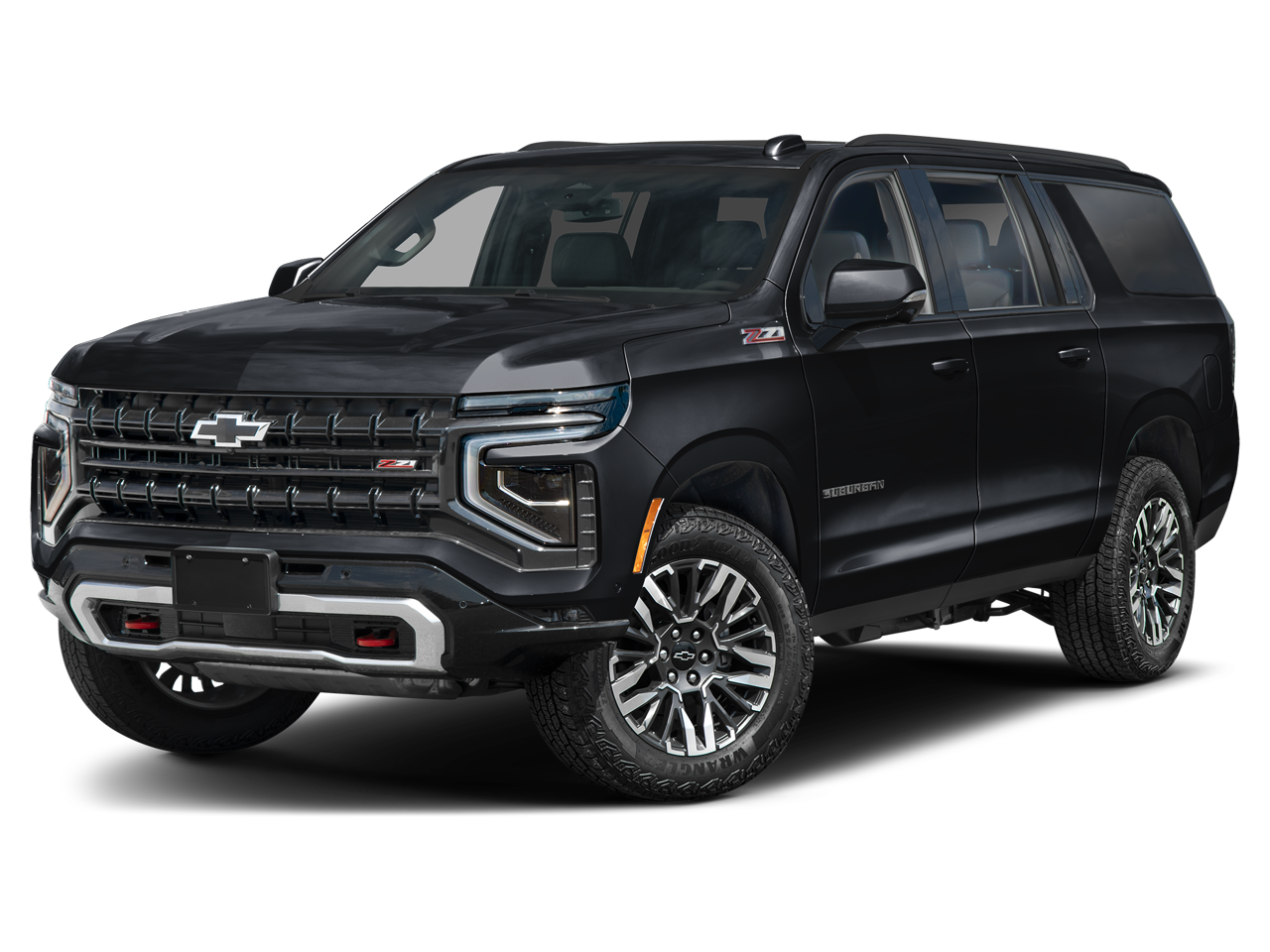 2025 Chevrolet Suburban Z71 4WD's photo