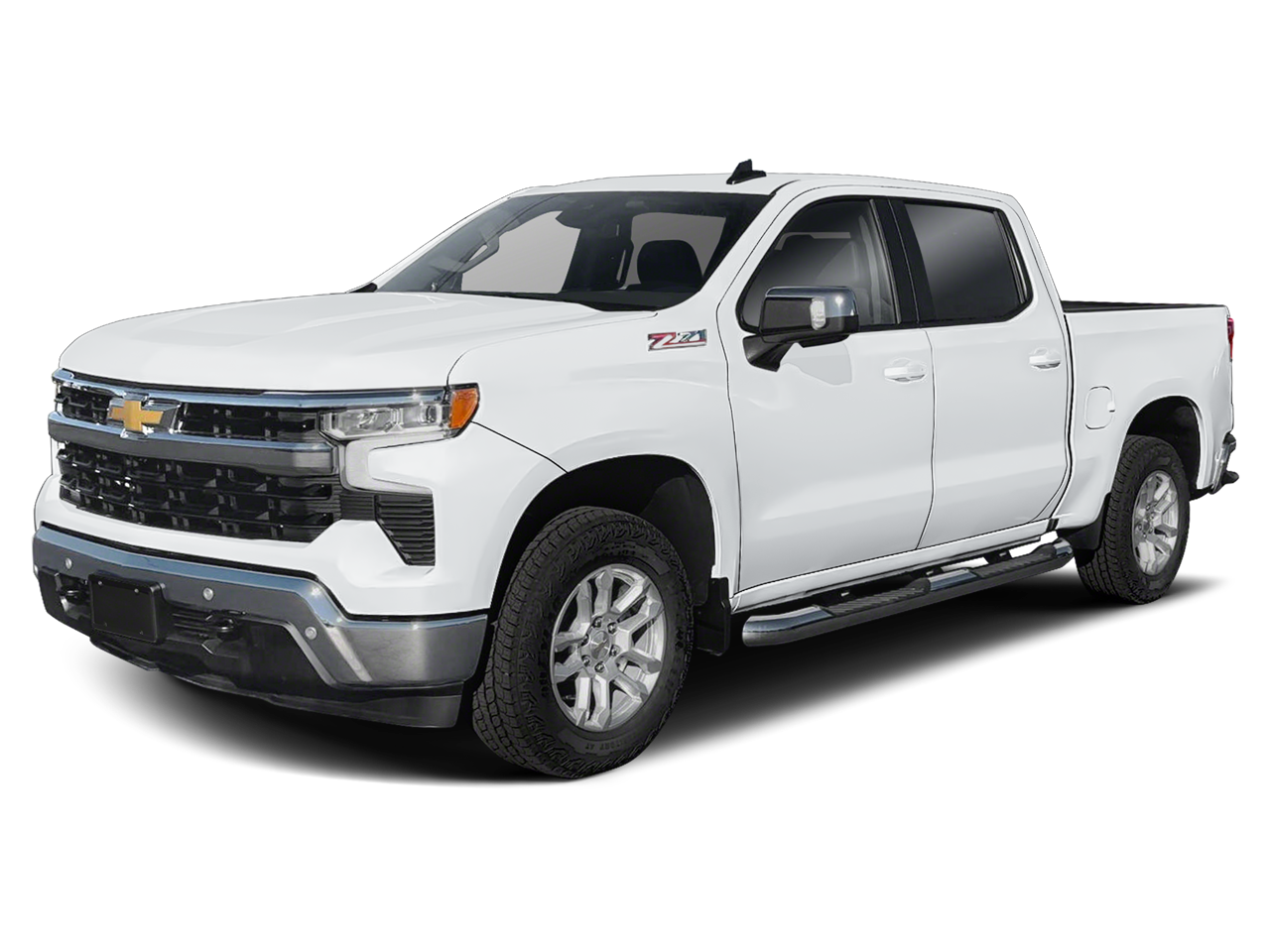2025 Chevrolet Silverado 1500 LT 4WD Crew Cab Short Box's photo