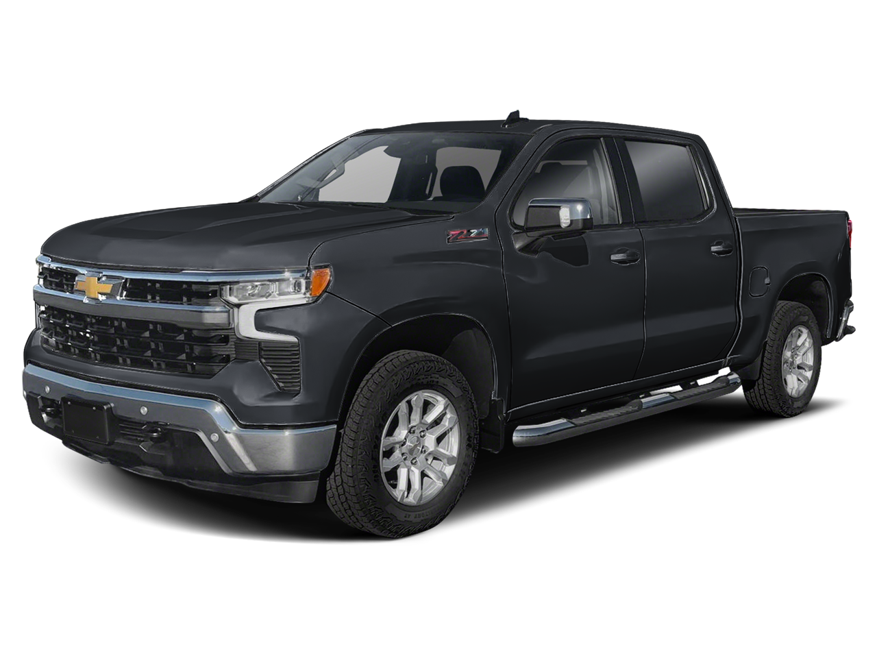 2025 Chevrolet Silverado 1500 LT 4WD Crew Cab Short Box's photo