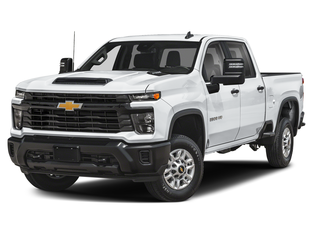 2025 Chevrolet Silverado 2500HD LT photo 2