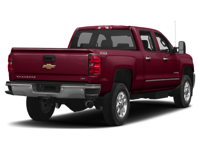 2015 Chevrolet Silverado 2500 HD LTZ
