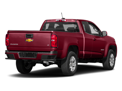 2018 Chevrolet Colorado 4WD LT