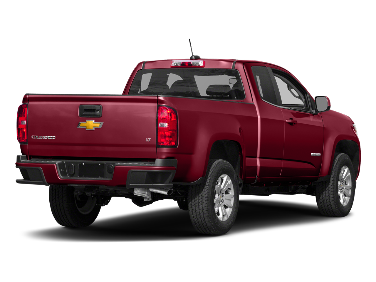 2018 Chevrolet Colorado 4WD LT
