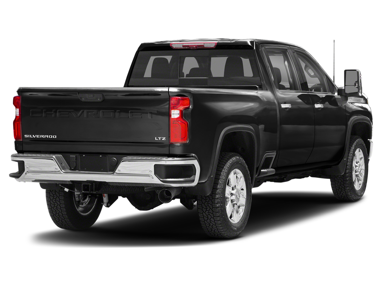 2020 Chevrolet Silverado 2500HD LTZ photo 2