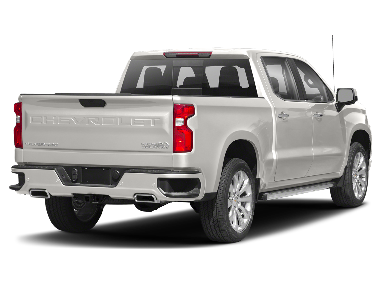 2021 Chevrolet Silverado 1500 High Country - Photo 11