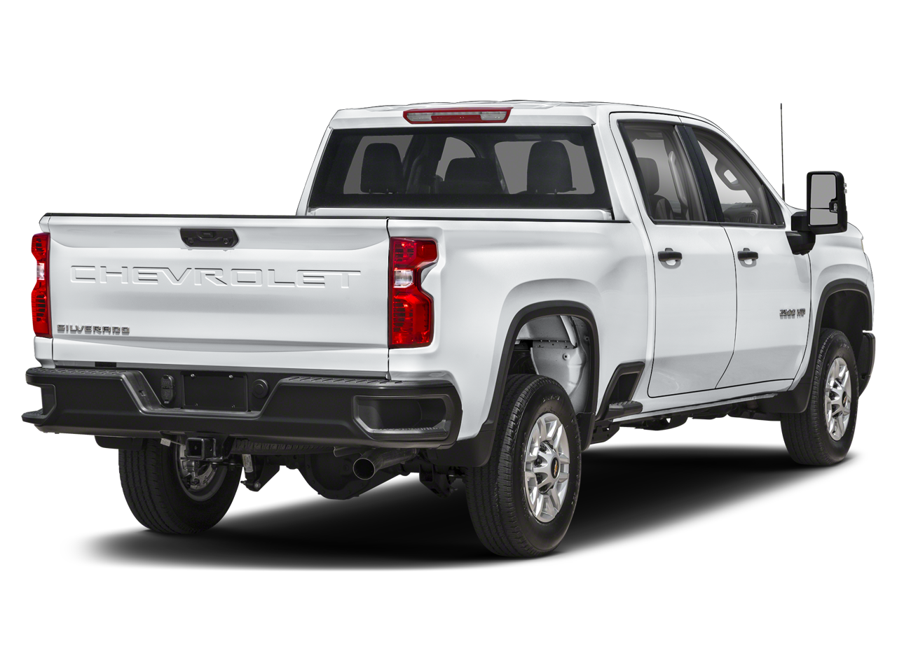 2025 Chevrolet Silverado 2500HD LT photo 3