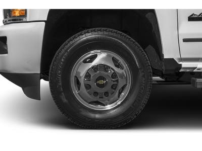 2015 Chevrolet Silverado 3500 HD High Country