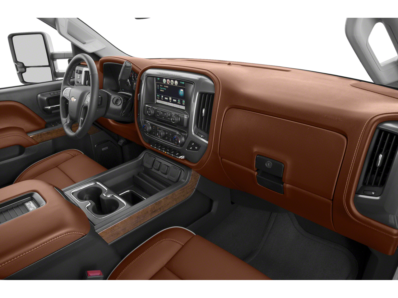 2015 Chevrolet Silverado 3500 HD High Country