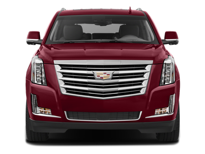 2018 Cadillac Escalade Platinum