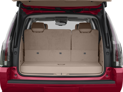 2018 Cadillac Escalade Platinum