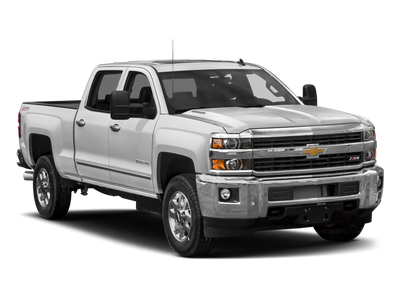 2018 Chevrolet Silverado 2500 HD LTZ