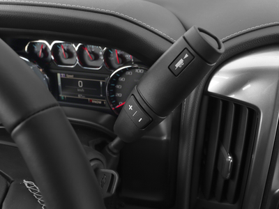 2018 Chevrolet Silverado 2500 HD LTZ