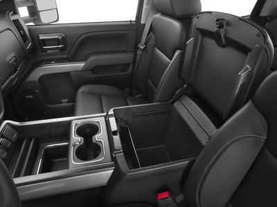 2018 Chevrolet Silverado 2500 HD LTZ