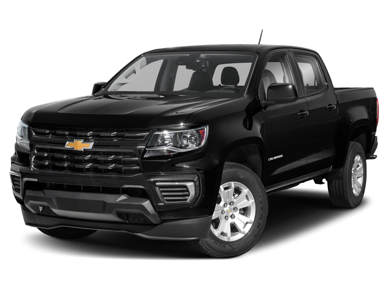 2021 Chevrolet Colorado ZR2 - Photo 26