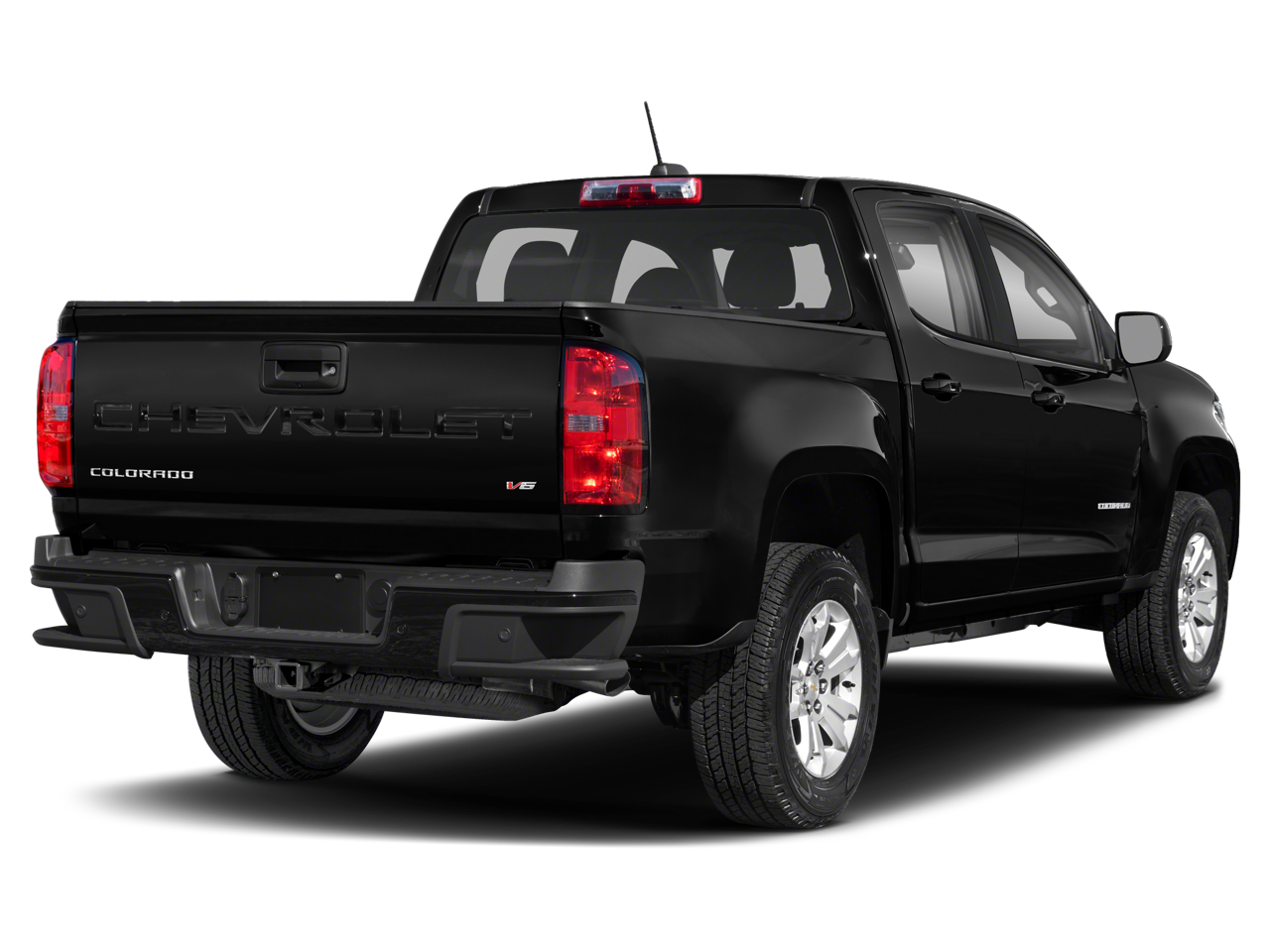 2021 Chevrolet Colorado ZR2 - Photo 27