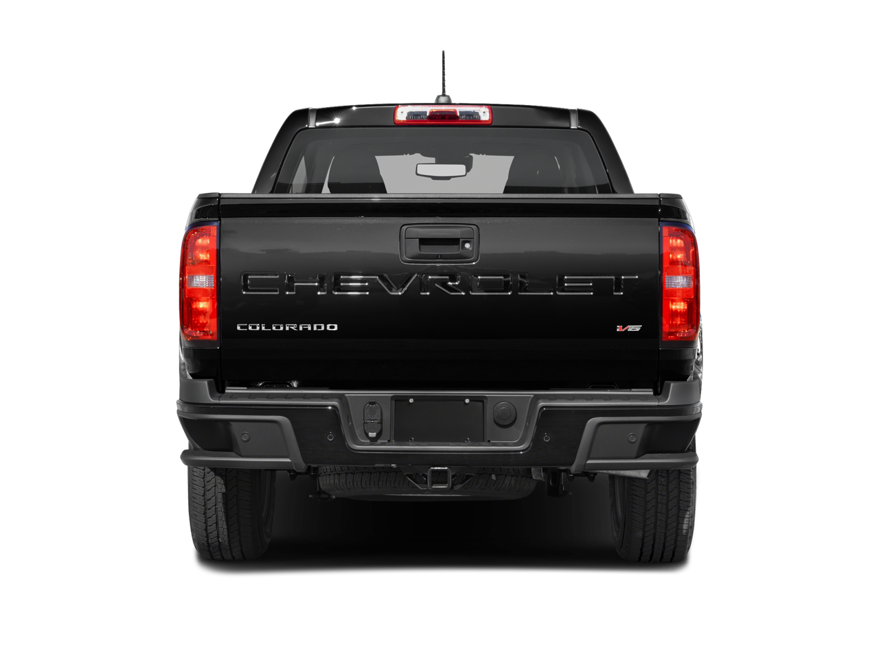 2021 Chevrolet Colorado ZR2 - Photo 30