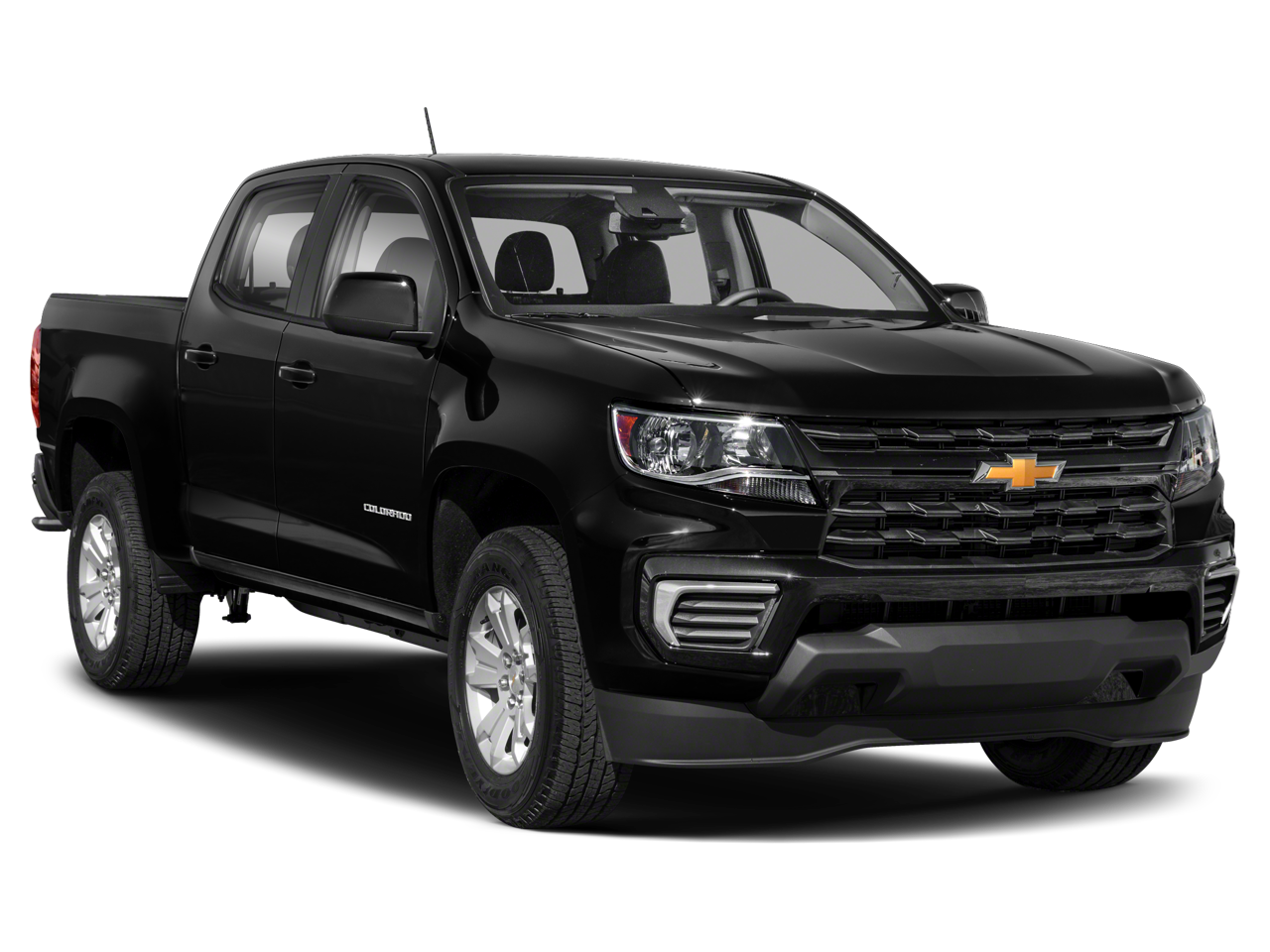 2021 Chevrolet Colorado ZR2 - Photo 31