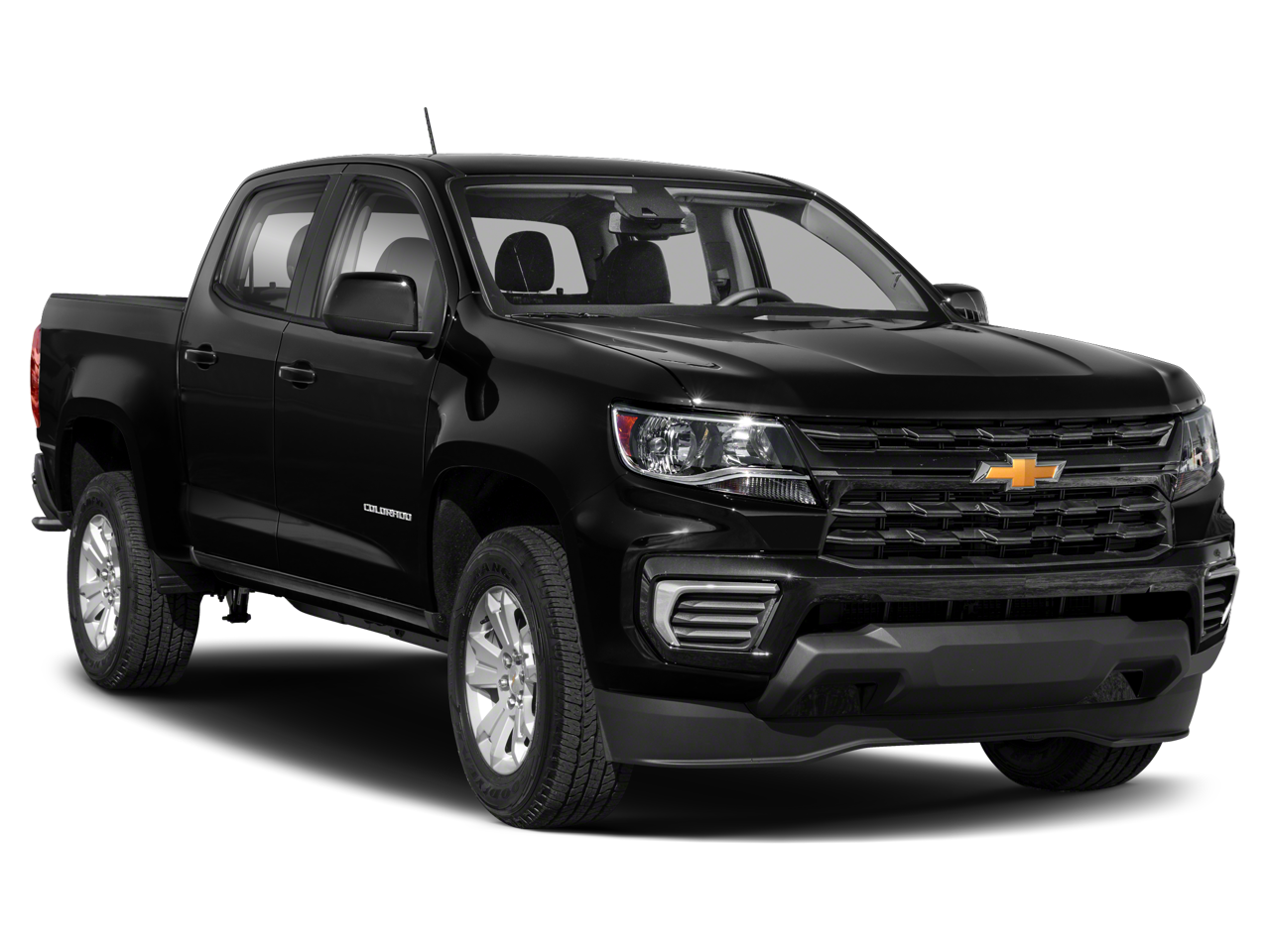 2021 Chevrolet Colorado LT photo 2