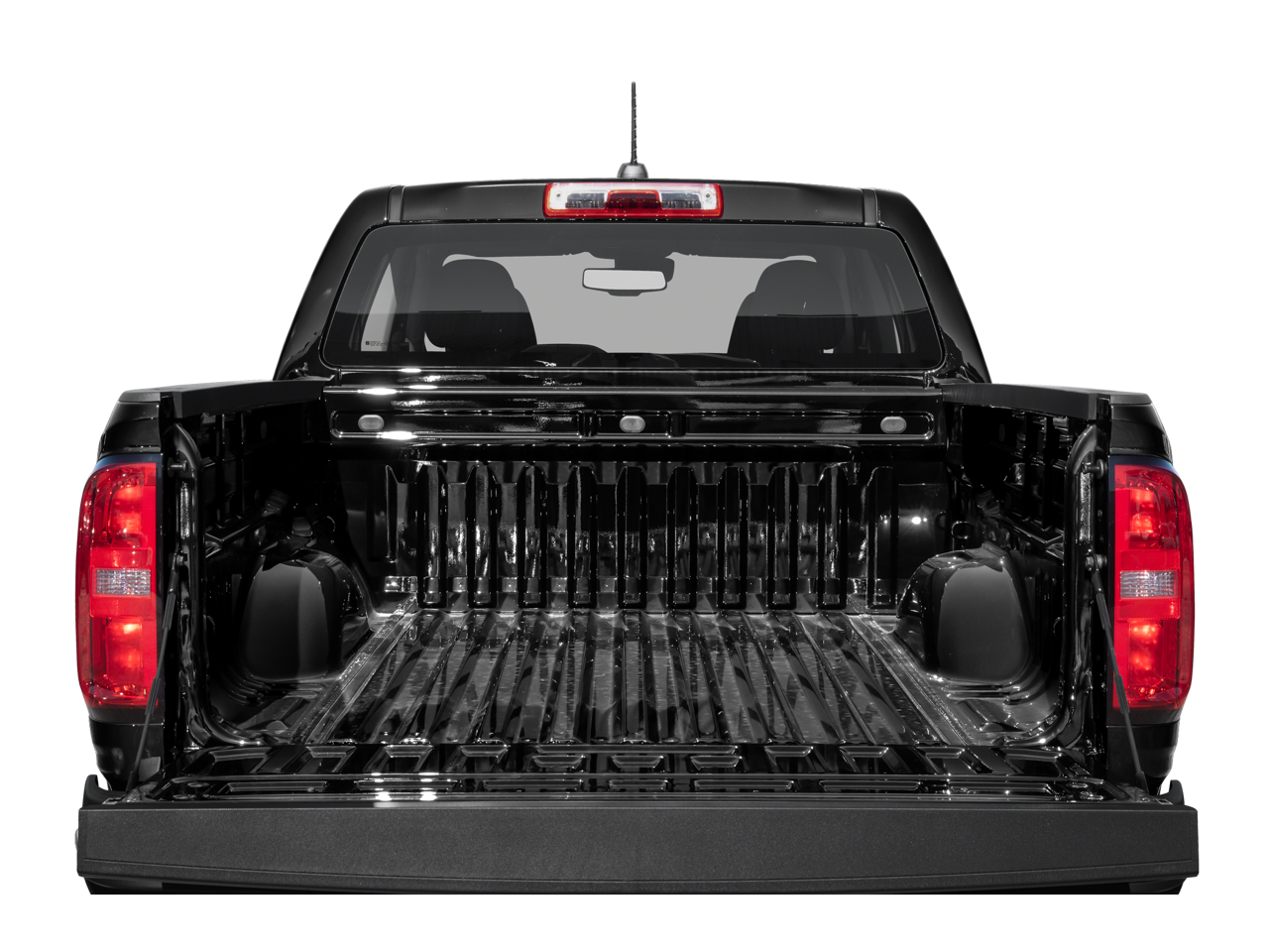 2021 Chevrolet Colorado ZR2 - Photo 36