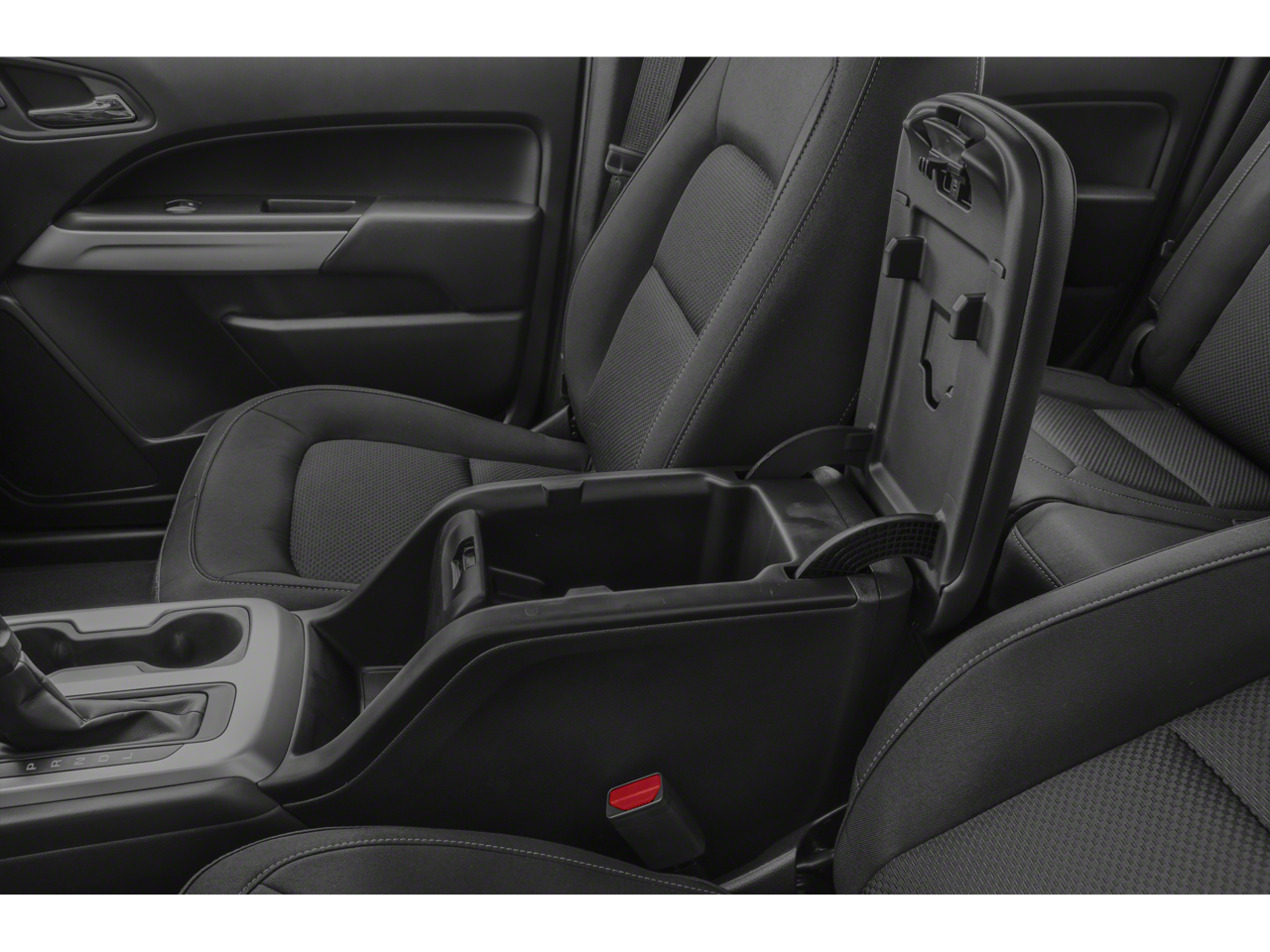 2021 Chevrolet Colorado 4WD LT