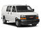 2021 GMC Savana Cargo 2500 Work Van