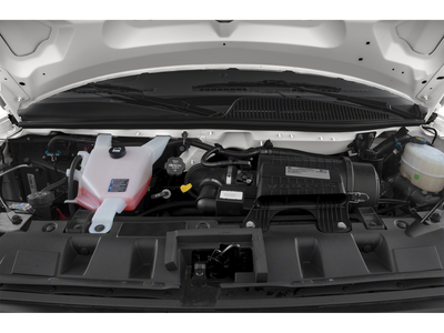 2021 GMC Savana Cargo 2500 Work Van