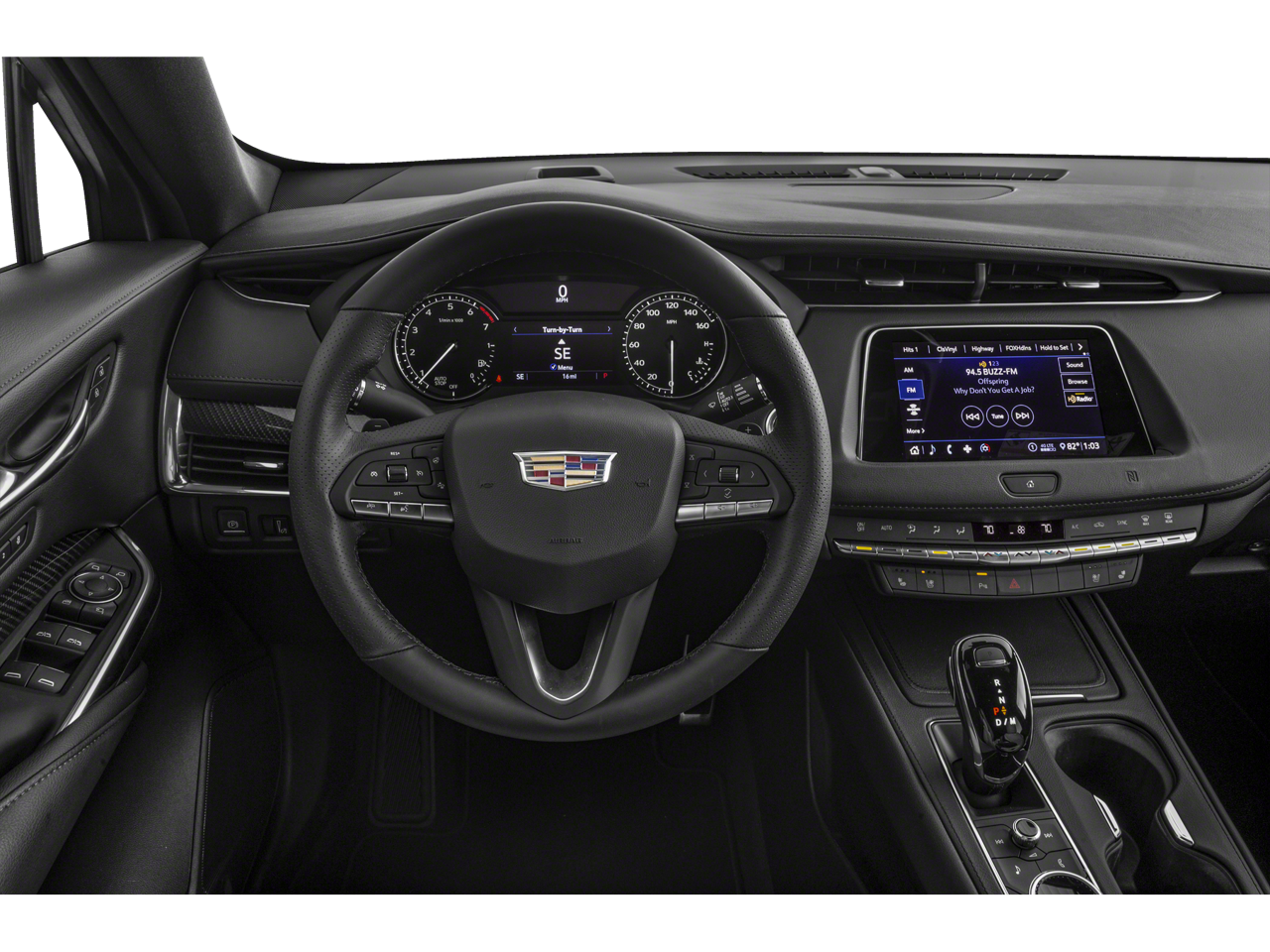 2022 Cadillac XT4 AWD Sport