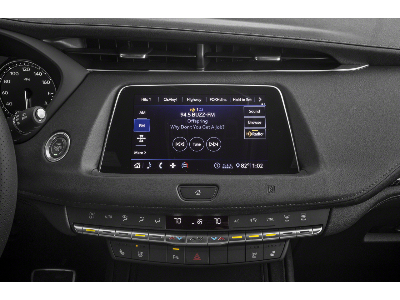2022 Cadillac XT4 AWD Sport