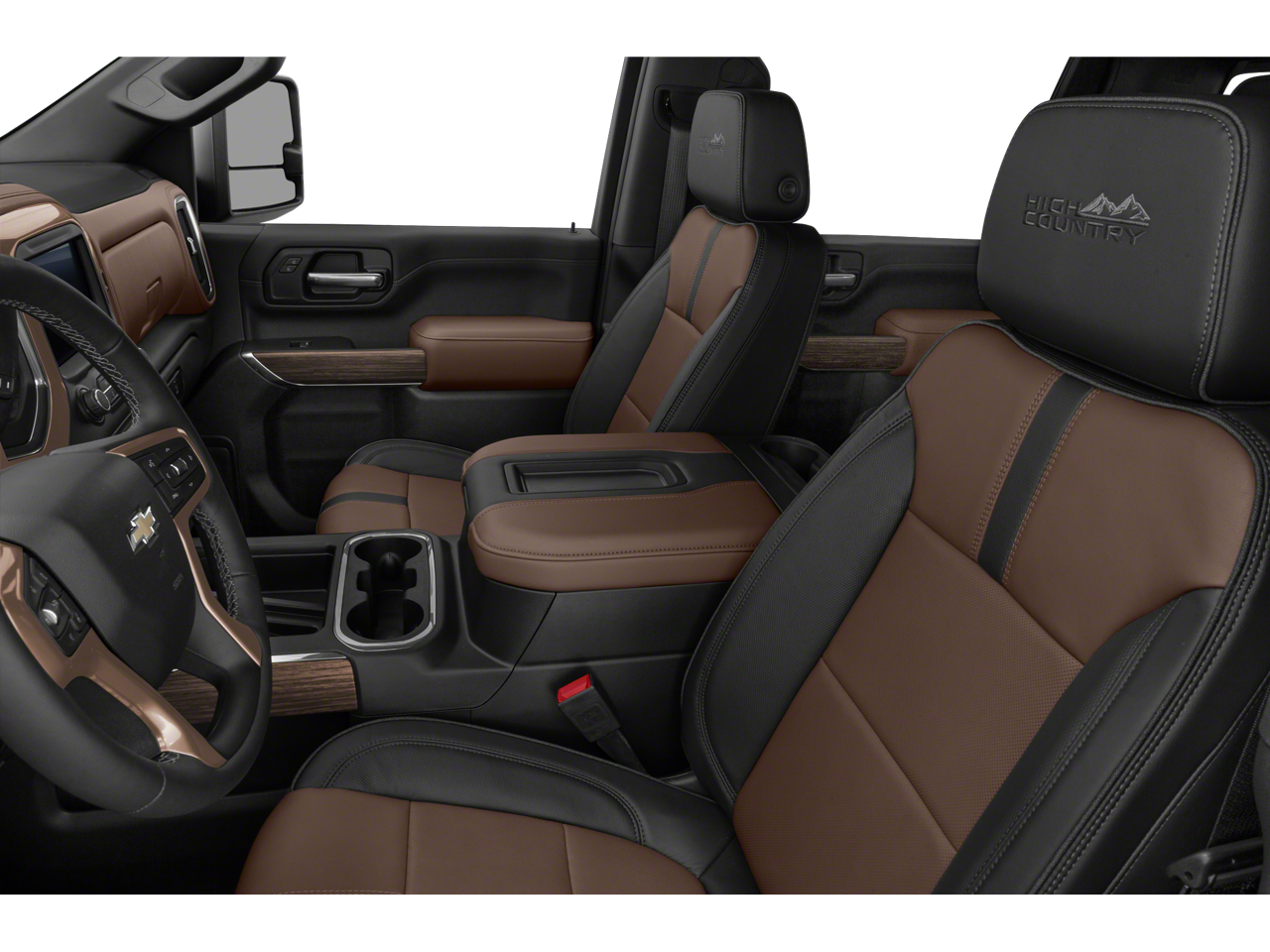 2022 Chevrolet Silverado 2500 HD High Country