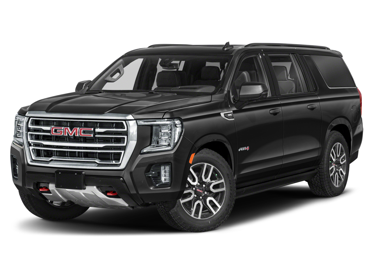 2022 GMC Yukon AT4 4X4's photo